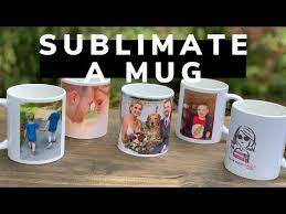 How To Sublimate A Mug Sublimation For Beginners Youtube Sublimation For Beginners Mug Sublimation Diy Sublimation