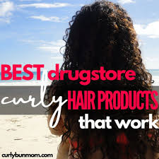 Get deals with coupon and discount code! 19 Of The Best Drugstore Curly Hair Products For Curly Girls 2021 Curly Bun Mom