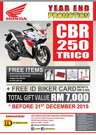 Senang dapat kereta anda di inti deras autocar *pinjaman lulus dalam 1 hari! Id Sabah Honda Cbr 250 R Trico Having Promotion Now Facebook