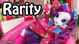 Hey, sunset! pinkie exclaimed, her blue eyes widening with euphoria. Mlp Equestria Girls Rockin Hair Rarity Mall Mayhem My Little Pony Mlpeg Toy Doll Review Youtube