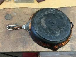 Check spelling or type a new query. Welding A Cast Iron Frying Pan Miller Welding Discussion Forums