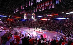 Game 1 will be played on monday. Montreal Canadiens Go Montreal Tourism Guide