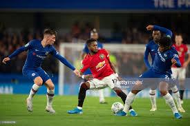 More ideas from reece james. Billy Gilmour And Reece James Of Chelsea And Fred Of Manchester Chelsea Everton Premier League Goals