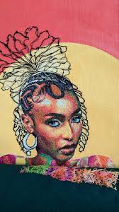 Paintings Embroidery