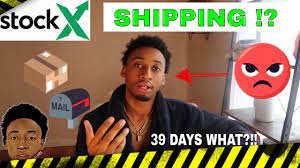 How Long Does It Take For Stockx To Ship Answered Youtube