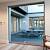 French Glass Pocket Doors