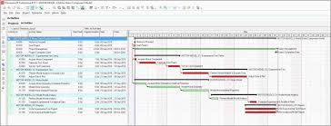Gantt Chart Excel Template Example Chart Design In 2019