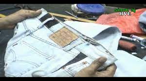 How To Enlarge Your Jeans Size Denim Ideas Repair Jeans Sewing Clothes
