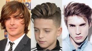 Teen boy haircuts range from long to short, contemporary to classic, and punk to preppy. Best Hairstyles For Boys 2020 2hairstyle Com 2hairstyle