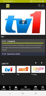 Rtm parlimen dewan rakyat and dewan negara are parliamentary television channels. Rtmklik For Android Apk Download