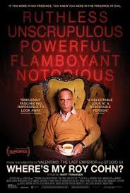 Where S My Roy Cohn 2019 Rotten Tomatoes Roy Cohn I Roy Full Movies