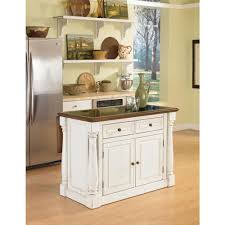 Homestyles Monarch White Kitchen Island With Seating Kitchen Island With Seating Kitchen Island With Granite Top White Kitchen Island