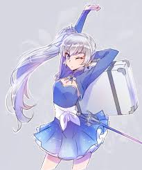 Weiss Schnee Rwby Anime Rwby Rwby Fanart