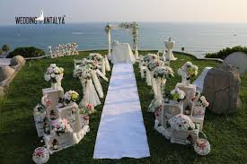 Dream Wedding In Alanya Turkey Mexico Wedding Venue Missouri Wedding Venues Wedding Venues Scotland