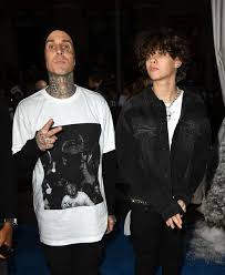 Travis landon barker is an american musician, songwriter, and record producer from california. Travis Barker Landon Asher Barker Photostream Travis Barker Landon Barker Blink 182 Tom Delonge