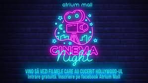 Andreea bozîntan recommends cinema city atrium mall. Atrium Mall LanseazÄƒ Seria Cinema Nights Aradon