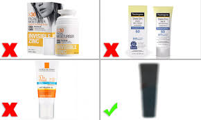 I wear spf on my face every day so the deciding factor to buy this was that it included spf 50+ to protect my skin but is fragrance free and invisible. Choice Compares Cheap And Expensive Aussie Sunscreens Daily Mail Online