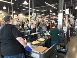 Hours may change under current circumstances Giant Eagle Converts Garfield Heights Supermarket For Curbside Pickup And Delivery Cleveland Com