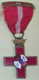 Military Decorations War Medals Badge Design