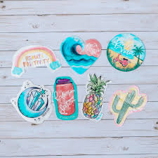 Did You Know Free Sticker Packs Come With Every Online Order Get Alllll Of The Picture Stickers Next Time You Preppy Stickers Pura Vida Summer Sticker