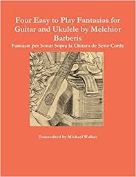 Four in a line rules. Four Easy To Play Fantasias For Guitar And Ukulele By Melchior Barberis Amazon De Walker Michael Fremdsprachige Bucher