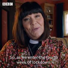 Geraldine's Lockdown Message