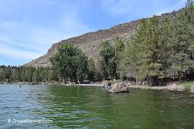 United states of america, state of oregon, jefferson county. Lake Billy Chinook Cove Palisades Central Oregon Oregon Discovery