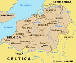 Belgique Histoire Et Consequences Linguistiques Belgique Carte Belgique Carte De France