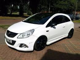 Vauxhall Corsa D Vxr Replica Design 1 7 Cdti Hpi Clear White Not Astra Vxr Vauxhall Corsa Vauxhall Hpi