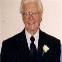 Rev. Buell Arnold Pitts Obituary