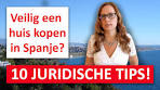 ℹ️ Huis kopen in Spanje in 2025? 10 Juridische tips van de ... - YouTube