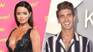 Maura, the irish sister of st. Maura Higgins Addresses Romance With Love Island Co Star Chris Taylor Celebrity Heat