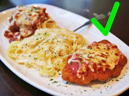 Olive garden provides all your pasta options. What You Should Order At Olive Garden According To Employees