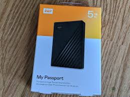 Open start > settings > update & security > recovery > under go back to my previous version of windows 10, click get started. Wd My Passport 2019 Portable Drive Review Dong Knows Tech