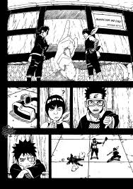 Terungkap fakta kalau tobi, dan kakashi ternyata merupakan sesama pengguna kamui dari satu orang yang sama yaitu sama2. Naruto Manga Chapter 599