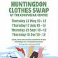Huntingdon Clothes Swap – December 2025 event image