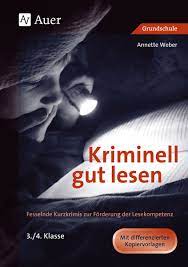 We did not find results for: Kriminell Gut Lesen Klasse 3 4 Auer Verlag
