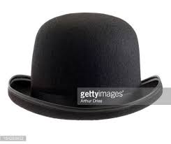Front View English Hat Bowler English Hats Hats Bowler Hat