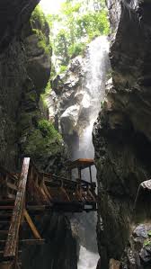 sigmund thum klamm gorge kaprun austria