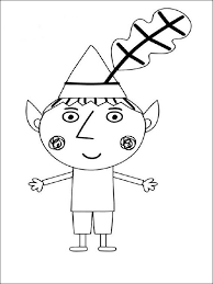 A série conta as aventuras de ben tennyson aos 10 anos. Pin Auf Ben Und Hollys Kleines Konigreich Ausmalbilder
