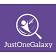 Logo JustOneGalaxy Recruitment