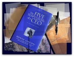 Contoh lowongan kerja desain grafis dalam bahasa inggris. The Five Temptations Of A Ceo Patrick Bet David