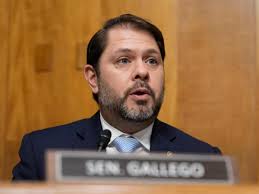 Arizona Democratic Sen. Gallego wades into immigration debate with new plan