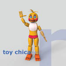 Toy chica - Etsy.de