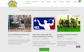 The ninja challenge league finals sponsored by ozigrip were held on november 2 & 3, 2019 at ninja academy perth. Aussie Ninja Warrior Training For The Tv Show Ninja Warrior Steemit