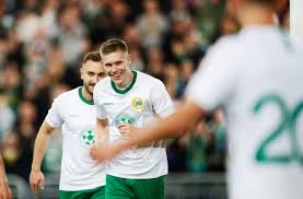 Hammarby is included in many publications, for example in the recent ecological design by nancy. Usmnt Aron Johannsson Finding The Goal Scoring Touch For Hammarby
