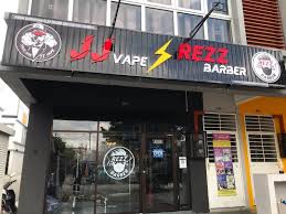 Rezz Barbershop