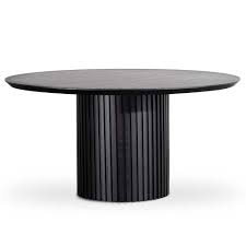Buy dining tables in melbourne and australia wide for cheap. Trento Wooden Round Dining Table Grab Order