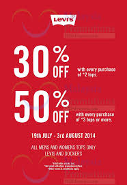 New levi's outlet at berjaya times square. List Of Levi S Related Sales Deals Promotions News May 2021 Msiapromos Com