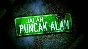 This film by dharma aizat tells of the tales told by those who experienced strange and mysterious happenings while travelling through jalan puncak alam. Di Sebalik Tabir Filem Jalan Puncak Alam 7 Mei 2015 Youtube